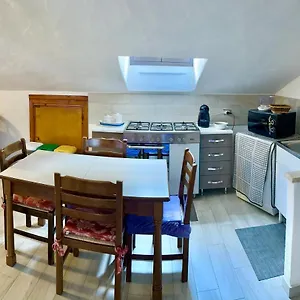  Appartamento The Quiet Mansard