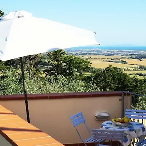 L'orizzonte Di Nocchi Manrico , Rosignano Marittimo Italia