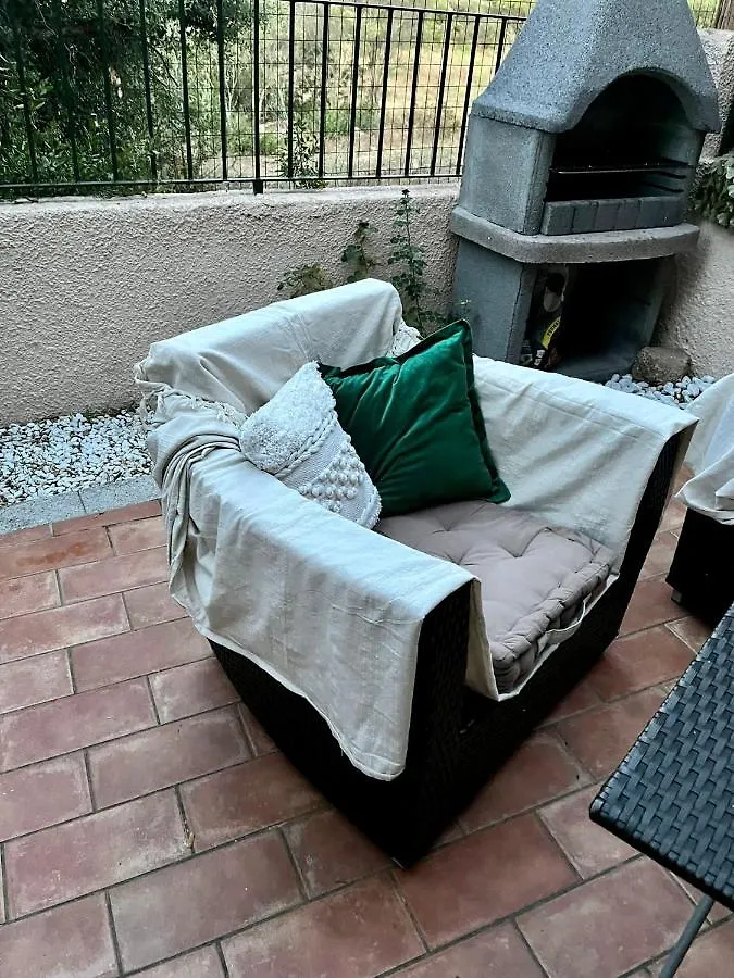 Appartamento Olbia Small Paradise Italia